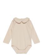 Body Ls W. Collar Fixoni Cream