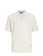 Jprbluwilliam Wash Ss Polo Sn Jack & J S White