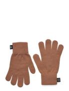 Tropical Snow Gloves Roxy Brown