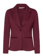 Frzablazer 2 Blazer Fransa Burgundy