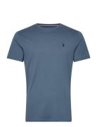 Uspa T-Shirt Arjun Men U.S. Polo Assn. Navy