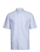 Oxford Shirt Fred Perry Blue