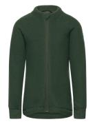 Wool Jacket Mikk-line Green