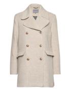 Cuvanessa Coat Culture Beige