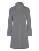 Coat Wool Gerry Weber Edition Grey