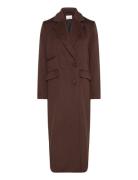 Jaci Coat Noella Brown