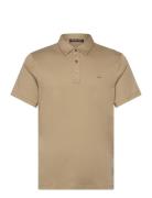 Sleek Mk Polo Michael Kors Khaki