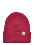 Makia Beanie Makia Red