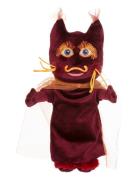 Lavaskuggan Teddykompaniet Red