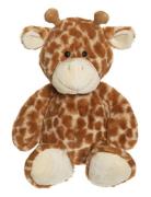 Teddy Wild, Giraffe Teddykompaniet Orange