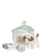 Teddy Dogs, Playset Teddykompaniet White