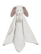 Diinglisar Organic, Rabbit Doudou Teddykompaniet White