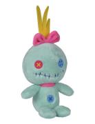 Disney Scrump Plush Simba Toys Blue