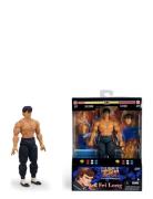 Jada Toys Street Fighter Ii Fei-Long 6" Figure Jada Toys Patterned