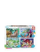 Educa 50-80-100-150 Disney Classics Educa Patterned