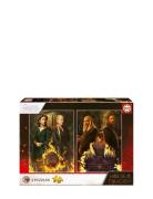 Educa 2X500 House Of The Dragon Educa Patterned