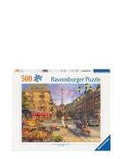 An Evening Walk 500P Ravensburger Patterned
