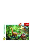 Trefl 60 Bit Dinosaur Migration Trefl Patterned