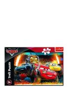 Trefl 100 Bit Cars 3 Trefl Patterned