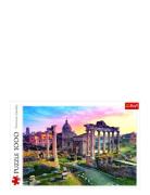 Trefl 1000 Bit Roman Forum Trefl Patterned
