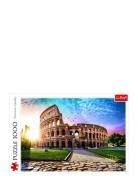Trefl 1000 Bit Colosseum Trefl Patterned