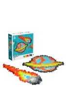 Plus-Plus Puzzle By Number Space 500Pcs Plus-Plus Patterned