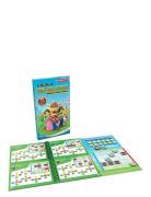 Super Mario Travel Game ThinkFun Patterned