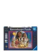 Disney Wish 100P Ravensburger Patterned