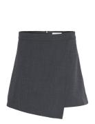 Cano Short Skirt NORR Grey