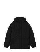 Nlnmyis03 Jacket Fo LMTD Black