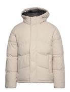 Jjworld Puffer Jacket Jack & J S Beige