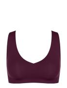 Sloggi Zero Feel 2.0 Bralette Sloggi Burgundy