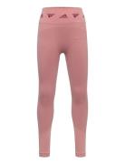 Aeroknit Training Seamless Tights Adidas Sportswear Pink