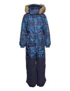 Reimatec Winter Overall, Kipina Reima Navy