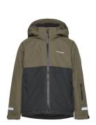 Aktiv Cold Weather Jacket Tretorn Green