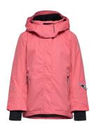 Reimatec Winter Jacket, Kiiruna Reima Pink