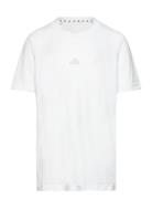 J D4T Tee Adidas Sportswear White