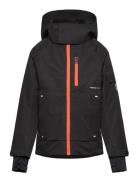 Reimatec Winter Jacket, Tieten Reima Black