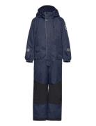 Reimatec Winter Overall, Muhos Reima Navy