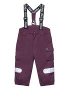 Reimatec Pants, Tiksi Reima Purple