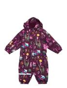 Winter Overall, Tuohi Reima Purple