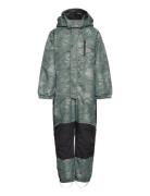 Winter Overall, Pakuri Reima Green