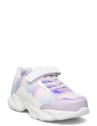 Lachesis Kids Shoe ZigZag Purple