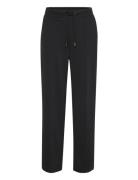 Kajenny Straight Pants Kaffe Black