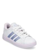 Grand Court 2.0 K Adidas Sportswear White