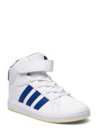 Grand Court Mid K Adidas Sportswear White