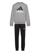 J Bl Ft Ts Adidas Sportswear Grey