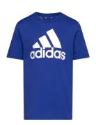 U Bl Tee Adidas Sportswear Blue