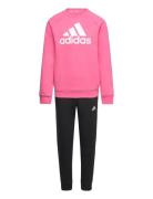 Lk Bos Jog Fl Adidas Sportswear Pink