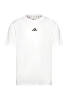 J Tr-Es T Adidas Sportswear White